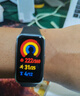 华为（HUAWEI）手环10 NFC版 羽砂黑 智能手环专业睡眠分析情绪健康铝合金机身心率监测运动手环支持NFC手环9升级 实拍图