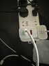 小米（MI）小米 35W 双口充电器 USB-C USB-A 智能快充 适用部分Macbook Air机型/k70 适配15 Ultra 实拍图