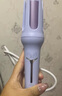 可亓全自动卷发棒32mm负离子卷发棒女士大卷波浪卷持久定性不伤发懒人卷发神器自动卷发棒情人节礼物 梦幻紫【32mm自动卷发棒+3档温控+智能断电】 实拍图