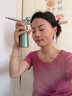 康佳（KONKA）注氧仪纳米喷雾补水仪器美容面部家用手持保水光针湿蒸脸仪生日七夕情人节礼物实用送女友女生老婆 实拍图