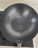 九阳（Joyoung）炒锅铁锅无涂层精铁锅炒菜锅炉灶通用32cm带盖CF32-C121 实拍图