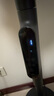 美的（Midea）【幸运草安睡Ultra】直流变频3D摇头空气循环扇/卧室静音家用电风扇/小型遥控落地扇/语音净化风扇 实拍图