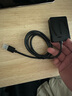 山泽USB3.0高速读卡器多功能四合一 支持SD/TF/CF/MS型相机行车记录仪监控内存卡手机储存卡CRA04B 实拍图