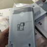 京东京造 180g加厚臻柔毛巾 五星级酒店A类纯棉加大成人男女毛巾 2条 雅灰 实拍图