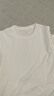 京东京造t恤男短袖男士t恤夏衣服男装白小T男女 苏超定制 黑色 2XL 实拍图