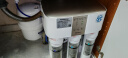 格力（GREE） 3年免换芯净水器家用直饮RO反渗透净水机自来水过滤器WTE-PC16-5X608A 实拍图
