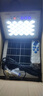 芗途2026新款太阳能灯照明灯家用户外庭院灯路灯300W5000W3000W10000W 铝框大板88000M+照明约2500平万 10米防水快充线+遥控+天黑自动亮 实拍图