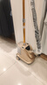 捷挺 【服装店都选它】蒸汽挂烫机服装店用超大功率商用电熨斗家用手持挂式烫衣机熨烫机熨衣服 升级土豪金2400W出汽快熨衣快 实拍图