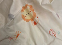 博洋宝贝（Beyond Kids）儿童全棉床笠单件套卡通A类纯棉床罩单人被单 狮子王国65*120cm 实拍图