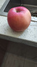 甜醉了 烟台苹果栖霞红富士新鲜水果生鲜山东特产脆甜整箱平果礼盒礼品 净重5斤 85mm 实拍图