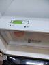 美的（Midea）531谷雨灰双系统双循环十字对开四开门一级变频风冷无霜大容量国家补贴家用智能电冰箱MR-531WSPZE 实拍图