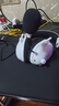 雷蛇（Razer）旋风黑鲨V2专业版Pro 2.4G+蓝牙 无线头戴式电竞游戏耳机耳麦 被动降噪 白色 三角洲EQ调节 CSGO 实拍图