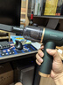 极川 电脑桌面吸尘器大吸力车载家用吸尘器手持无线吸吹一体机笔记本台式主机机箱键盘清理清灰除尘器 实拍图