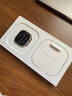 Apple/苹果 Watch Ultra 2 智能手表GPS+蜂窝款49 毫米原色钛金属表壳小麦色高山回环式表带M MXDD3CH/B 实拍图