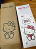 TYMO直发梳2亿负离子直板夹护发不伤发一梳即顺Hello Kitty合作款Mini直发梳【便携出游】 实拍图