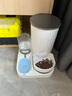 PAPIFEED自动喂食器猫咪小型智能投喂器定时定量喂猫器猫粮狗粮远程喂食机 实拍图
