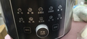 美的（Midea）【国家补贴】112KPa小钢炮电压力锅5L双胆高压锅0涂层智能预约家用煲汤煮饭电饭煲4-6人MY-E5830G 实拍图