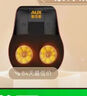 奥克斯（AUX）颈椎按摩器肩颈部腰部背部全身多功能按摩仪热敷按摩枕头家用按摩靠垫送父母老人生日父母亲节礼物 【旗舰版】智能6键控制/3大模式/艾草热敷 生日节日节礼物送父母老人 实拍图