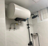 万和（Vanward）【恒净Q5】60升电热水器 全瓷内胆免清洗3300W速热 超一级能效免换镁棒 国家补贴20% 实拍图