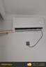奥克斯（AUX）大1匹 省电侠Pro 新一级能效 家用变频冷暖两用 挂壁式空调挂机KFR-26GW/BpR3AES1(B1) 实拍图