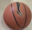 李宁（LI-NING）篮球7号CBA比赛成人儿童青少年中考室内外训练标准七号 PU443 实拍图