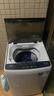 威力（WEILI）洗衣机5.2/5.5/6/7/8/9/10/12公斤全自动波轮洗衣机家用大容量小型出租屋智能洗涤桶自洁 以旧换新 XQB55-5599A【5.5公斤二人世界】 实拍图