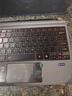 MOYIEAKAN 微软键盘surface pro4/5/6/7+键盘盖Go2/3/4平板电脑X磁吸触控二合一轻薄便携8/9/10无线蓝牙键盘 Pro3/4/5/6/7通用【七彩背光｜舒适按键】 实拍图