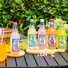 华洋1982汽水 玻璃瓶碳酸饮料白桃樱花味358ml*20瓶低糖0脂肪网红饮品 实拍图