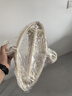 维简（Vilscijon）宽肩晾衣架无痕成人防鼓包挂衣服架子加粗衣撑防滑衣柜挂钩裤架 实拍图
