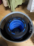 飞利浦（PHILIPS）加湿器家用无雾空气加湿器小型卧室孕妇婴儿母婴专用卧室静音除菌大容量桌面大雾量加湿机HU5710 实拍图