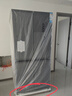 新飞 （Frestec）445L平嵌十字门支持鸿蒙智联移动制冰舱一级变频全空间除菌家用电冰箱 国家补贴BCD-445WKQ8AT灰 实拍图