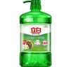 立白茶籽洗洁精1.45kg99%除菌高效去油除味宝宝餐具果蔬适用洗涤灵 实拍图