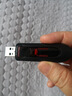 闪迪(SanDisk) 128GB USB3.0 U盘CZ600 高速读取 便携伸缩 安全加密 学习办公投标u盘 大容量 实拍图