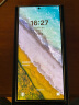 三星Samsung Galaxy S24 Ultra AI手机 第三代骁龙8 游戏手机 2亿像素 拍照手机 12GB+256GB 钛灰 实拍图