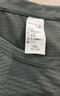 JEEP SPIRIT吉普冰丝短袖t恤男夏季休闲半袖上衣服圆领户外速干轻薄 黑色 3XL 实拍图
