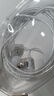 兴戈（SIMGOT） EW100 入耳式有线耳机动圈HiFi电脑游戏电竞音乐耳塞 EW100 DSP透明版 Type-C带麦 实拍图