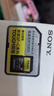 金士顿（Kingston）128GB SD存储卡 U3 V30 相机内存卡 高速sd卡大卡 4K超高清拍摄 读速200MB/s 实拍图