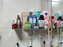 慕亚（MUYA）卫生间置物架浴室厕所壁挂墙上化妆品收纳架洗手间免打孔架子 实拍图