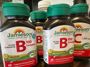 健美生（Jamieson）高含量维生素C缓释片 1000mg/粒 100片/瓶天然无糖高活性VC促代谢 实拍图