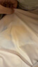 静韵凉感型长款睡裙夏季女短袖大码睡衣可外穿休闲家居服 实拍图