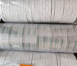 得力（deli）易撕透明胶带 18mm*18m高粘小胶带 开学必备学习用品 错题整理学生文具 4卷/筒 办公用品 30079 实拍图