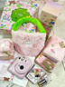 富士instax mini12一次成像拍立得相机（mini11拍立得相机升级版） 浅樱粉 套餐1：官配+10张花边+保护壳 实拍图