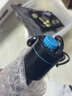 创宁鱼缸加热棒100W适合30-50L水量双控温自动恒温加温棒石英加热器 实拍图