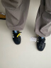 阿迪达斯 adidas三叶草sambaT头鞋运动鞋男女休闲鞋B75807  36.5 实拍图