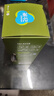 茶花 玻璃杯水杯杯子玻璃杯家用简约清新森系泡茶杯带盖便携女 灰色【500ml】 实拍图