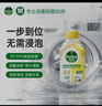 滴露（Dettol）洗衣机清洗剂250ml金装版柠檬滚筒波轮洗衣机深度清洁剂除垢杀菌 实拍图