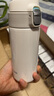 虎牌（TIGER）保温保冷杯男女士高颜值弹盖水杯子MMJ-A36C-WM奶油雪糕360ml 实拍图