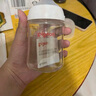 贝亲（Pigeon）新生儿 防胀气宽口径玻璃奶瓶160ml SS号奶嘴 0个月+ AA260 实拍图