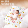 棉之润可洗隔尿垫婴儿透气7A抗菌宝宝防尿防水床单防漏 80*100cm小象款 实拍图