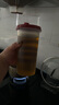 特百惠（Tupperware）中号油壶 家用厨房密封防漏油瓶酱醋调料壶食品级材质2件套650ml 实拍图